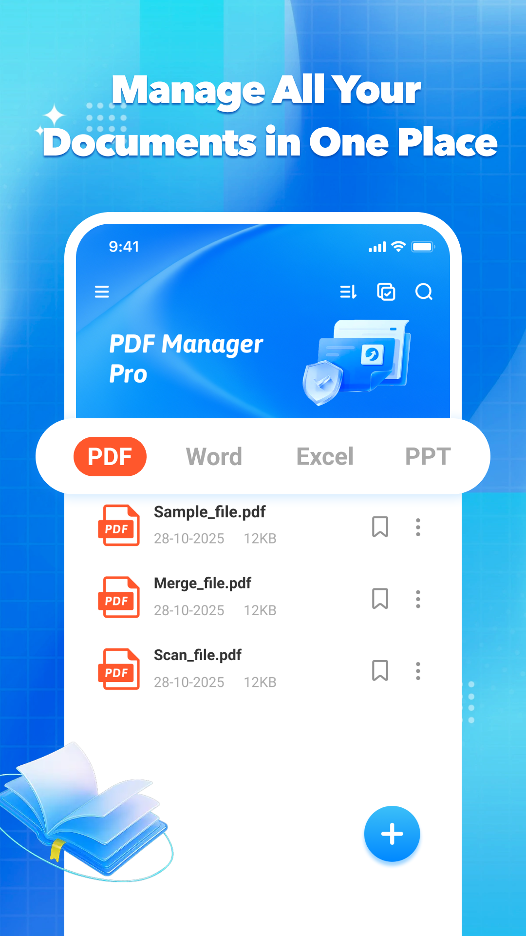 Centralized File Management