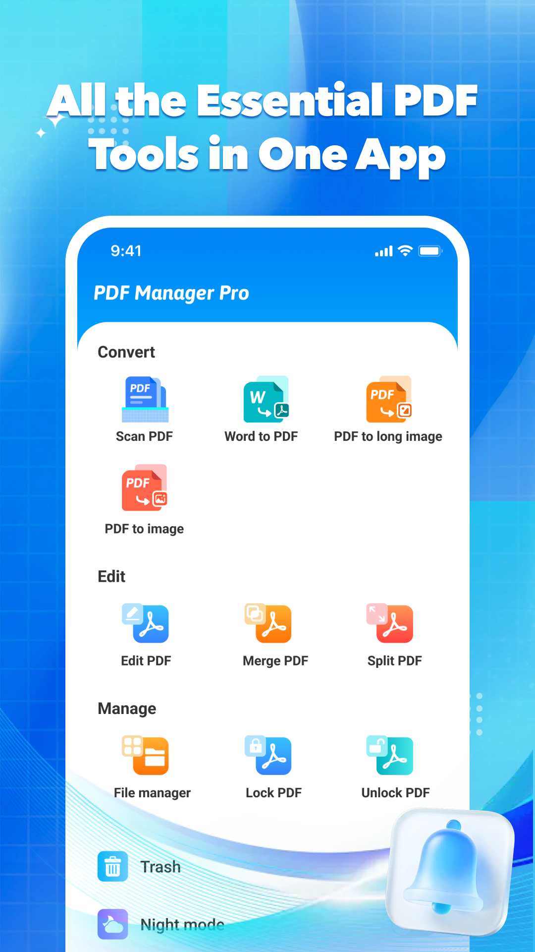 All Essential PDF Tools